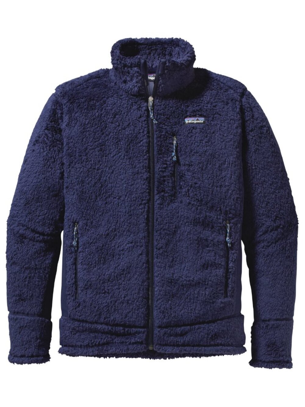 Patagonia Kids' Navy Classic Retro Pile Fleece Jacket